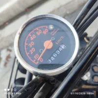 موتور پاکشتی هوندا زومر Honda zoomer|موتورسیکلت|شیراز, نارنجستان|دیوار