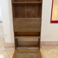 کمد کتابخانه شلف