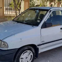 پراید مدل 81