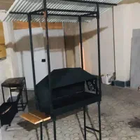 منقل مسقف