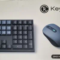 کیبورد و موس بی سیم حرفه ای کیکرون - Keychron  B36