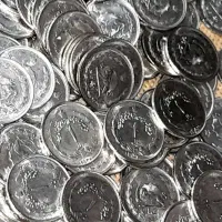 سکه های پهلوی