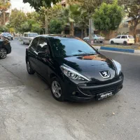 207 مدل ۹۸ دنده