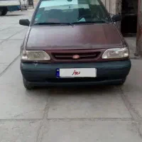 پراید 87 دوگانه سوز شرکتی