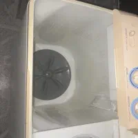 لباسشویی درحدنوتمیز کم کار ال جی|ماشین لباسشویی و خشک‌کن لباس|مشهد, آبکوه|دیوار