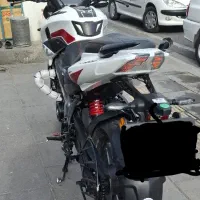 ns200|موتورسیکلت|تهران, حکیمیه|دیوار