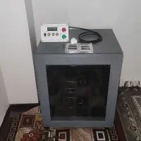 خشک کن ۹ کشو