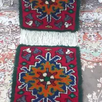 فرش دستبافت رو صندلی|فرش|گلستان (تهران), |دیوار