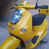 موتور برقی کویر es2 1500