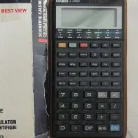 ماشین حساب casio fx 4500|لوازم التحریر|تهران, صادقیه|دیوار