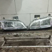 چراغ پژوپارس و رودری مدل بالا با دستگیره