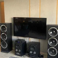 سیستم صوتی خانگی