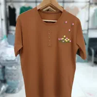 تیشرت نخی با کیفیت