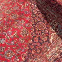 فرش 12متری دستباف