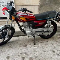 هندا ۲۰۰مدل۱۴۰۱کم کار