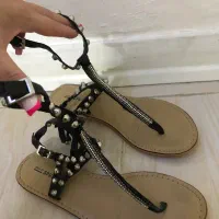 صندل ترک|کیف، کفش، کمربند|کرج, بنیاد|دیوار