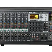 آمپلی فایرام پرو پاورمیکسر دایناکورد