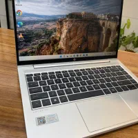 HP 445 G9 Ryzen 5 نسل جدید لمسی