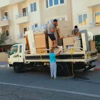 کارگراثاثیه منزل برا نیازمندرایگان جبار