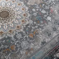 فرش ۹متری کاشان