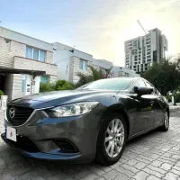 مزدا 6 مدل 2015