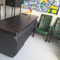 فروش میز مدیرت وصندلی