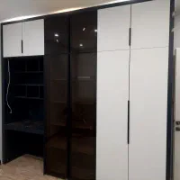 کابینت کمد دیواری دکوراسیون داخلی چکی ونقدی