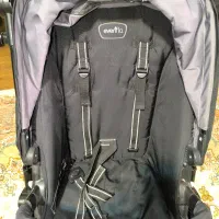 کالسکه دوقلو و صندلی بچه ماشین