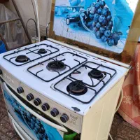 اجاق گاز فر دار سال بهترین قیمت|اجاق گاز و لوازم برقی پخت‌وپز|ماهدشت, |دیوار
