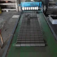 تولیدی ذغال حبه پسته با CMC خوراکی