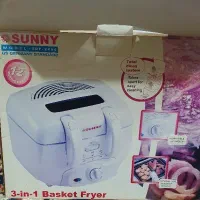 سرخ‌کن سانی