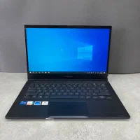 لپ تاپ ایسوز expertbook نسل ۱۱ تاشو لمسی