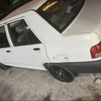 پراید مدل۹۹صفر کیلومتر