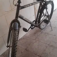 دوچرخه سایز۲۶ دماوند|دوچرخه، اسکیت، اسکوتر|مشهد, شهرک مهرگان|دیوار