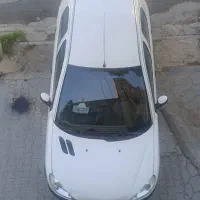 ۲۰۶ تیپ ۳ سفید