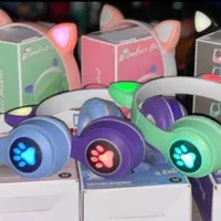 هدفون های چراغ دار بچه گانه|لوازم جانبی موبایل و تبلت|خرمآباد, |دیوار