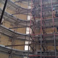 جوشکاری سیار ساخت ونصب انواع سازه های فلزی