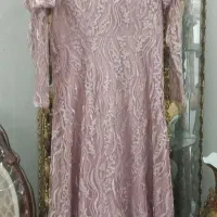 لباس مجلسی تمام گیپور