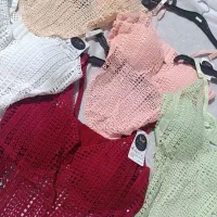 نیم تنه گیپور دخترانه و زنانه