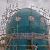 کاشی کار،نماهای سنگ،بنائی