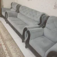 مبل و میز وسط با عسلی|مبلمان خانگی و میز عسلی|بندرعباس, |دیوار