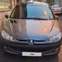 پژوsd206مدل1398 بی رنگv8