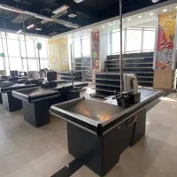 فروش کلیه تجهیزات فروشگاهی مناسب هایپرمارکت ها