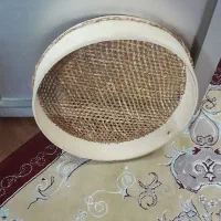غربال و سنبیز پوستی