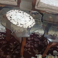 سه تا جلو مبلی سرخ کن آباژور