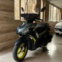 گلکسی R155 طرح ایروکس|موتورسیکلت|تهران, بلوار کشاورز|دیوار