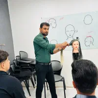 تخفیف ویژه روز آرایشگر