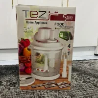 غذا ساز مارک تز