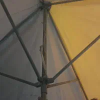چتری بزرگ محکم و برزنت کانتینری|کوهنوردی و کمپینگ|صدرا-فارس, فاز ۱|دیوار
