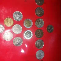 عکسهای سکه|کلکسیون سکه، تمبر، اسکناس|خمینیشهر, |دیوار